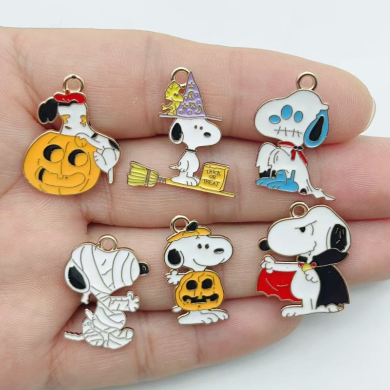 Jewelry Making Accessories - 10 Peças de Pingentes de Liga