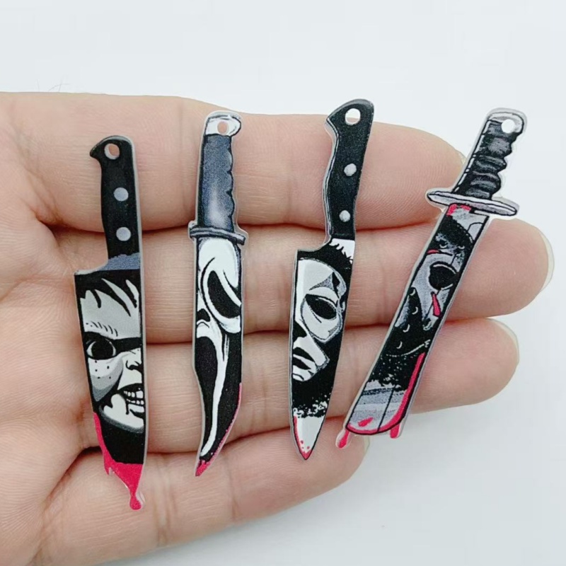 Jewelry Making Accessories - 10 peças de joias de acrílico,