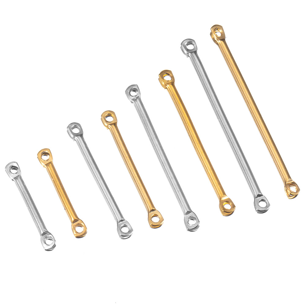 Jewelry Making Head Pins - 20 peças 15-30mm conector de cabeça