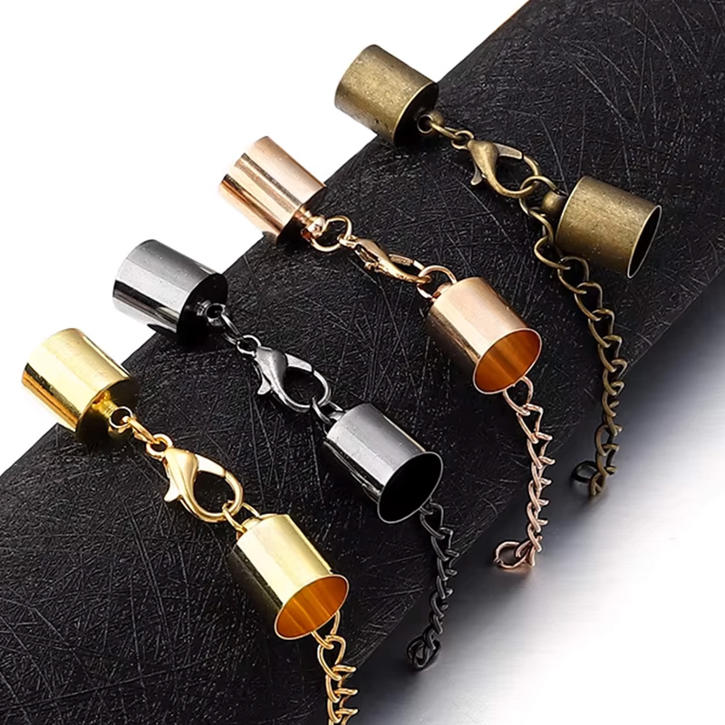 Jewelry Making Kit For Adults - 10 conjuntos de tampas de extremidade