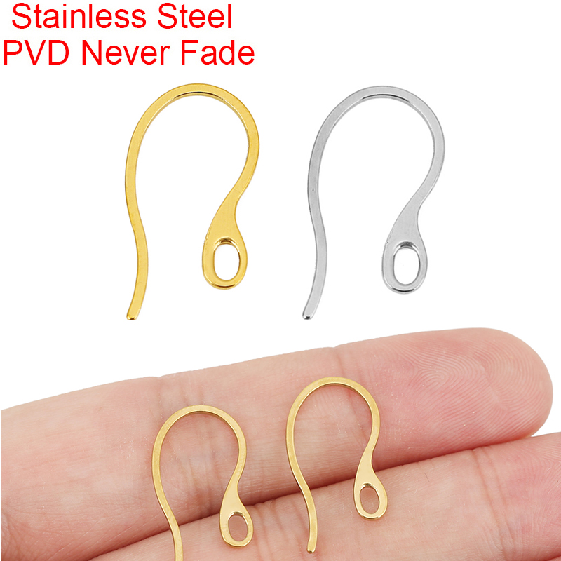 Jewelry Making Kit For Adults - 20 peças de ganchos para brincos