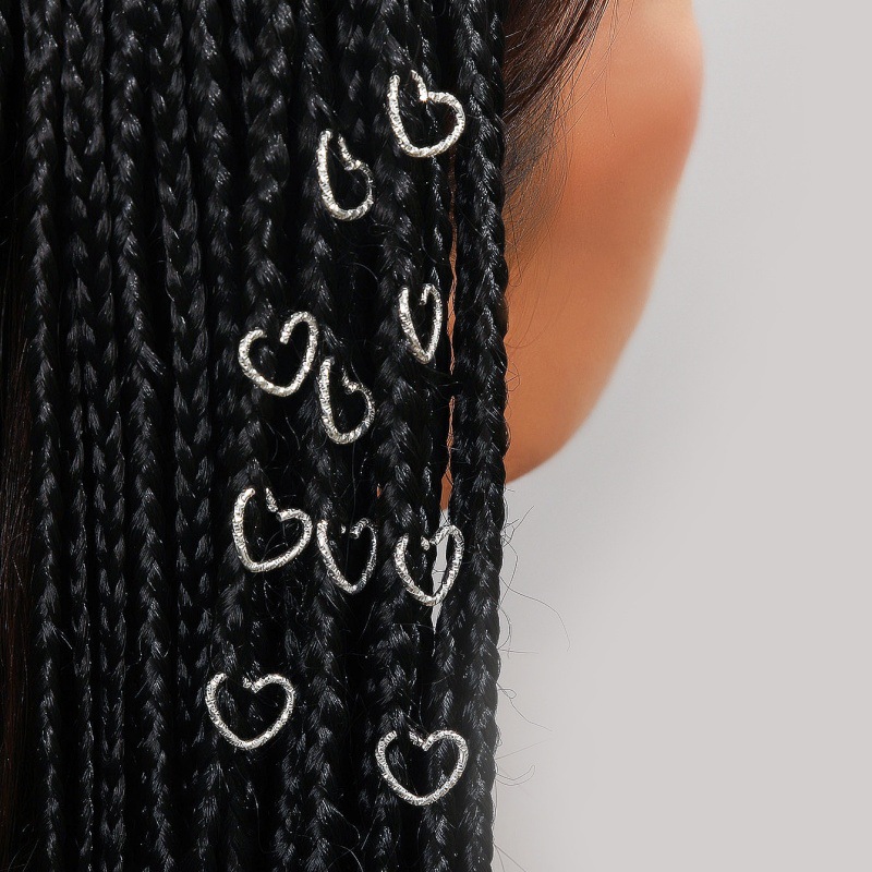 Jewelry Making Knots - 20-30 pçs estrela & amor em
