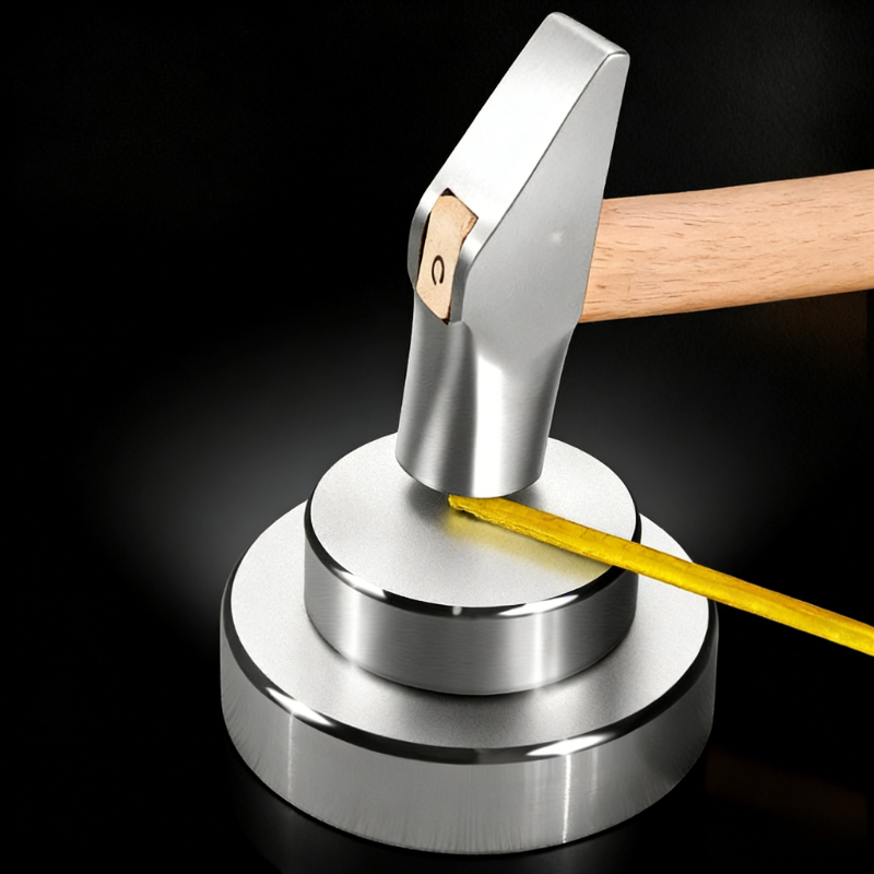 Jewelry Making Desk - Bloco de Bancada de Aço Reforçado