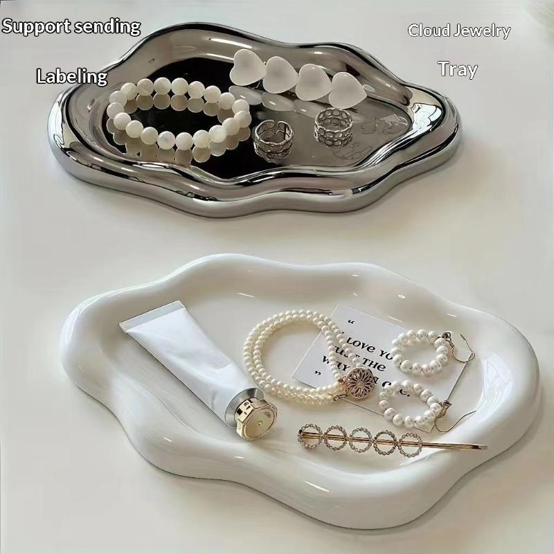 Jewelry Making Desk - Bandeja Simples para Armazenamento de Joias,